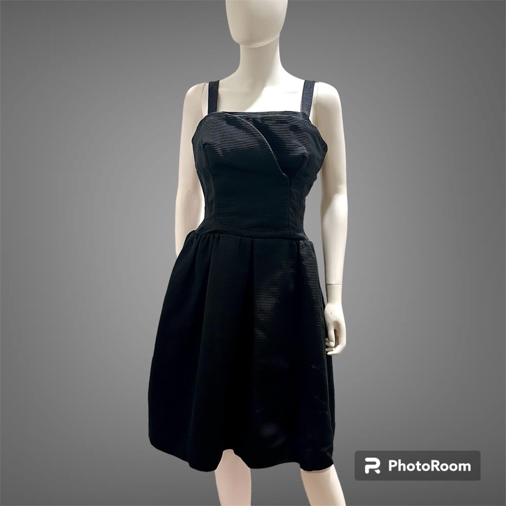 Suzy Perette 1950s Black Party Dress! - Picture 2 of 9